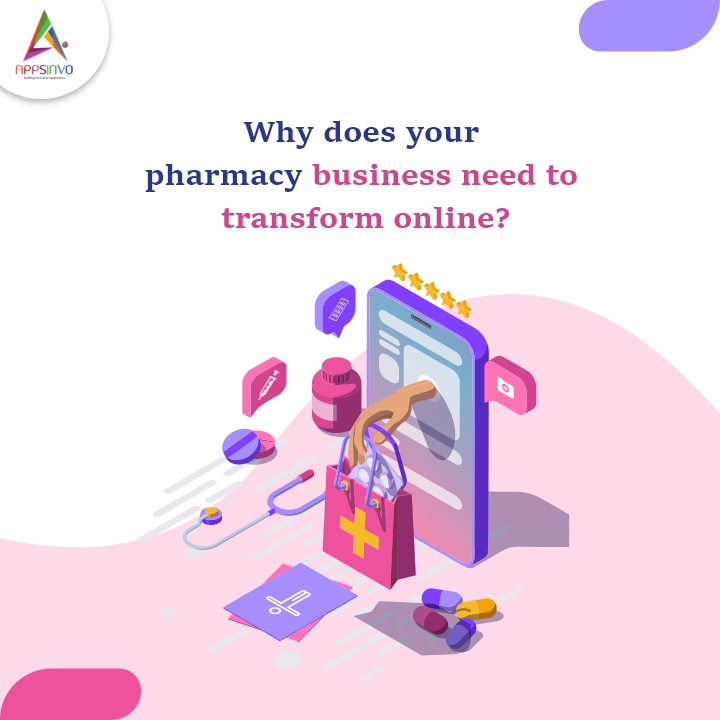Appsinvo's tweet photo. When it comes to the pharmacy business, is online more enticing than offline? #websitedesign #websiteplanning #websiteservices #outsourcing #technologysolutions #digitalappdevelopment #androidapplication #digitalm #appsinvo https://t.co/dTzpcbmuPt https://t.co/jGMlOw3XYZ