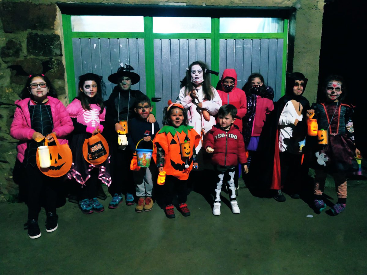 Hoy he tenido un sueño precioso. He soñado con monstruos