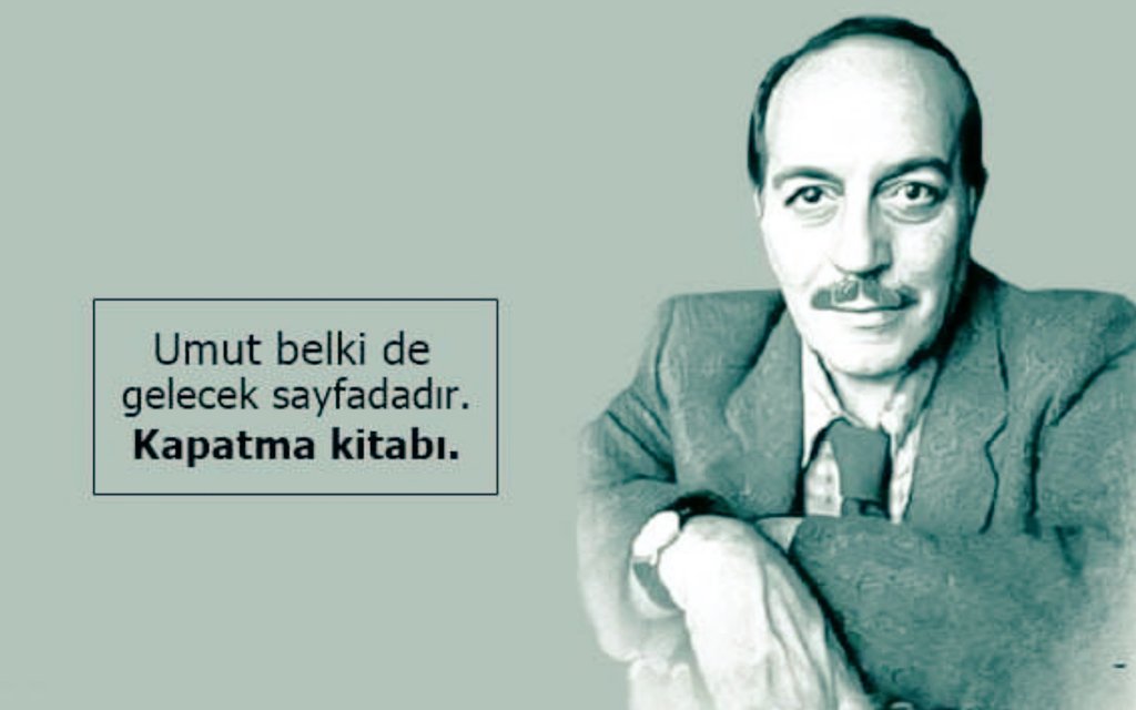 Kitap bitiyor.. Umutlarımız tükeniyor.. Kasım da biterse son bir sayfamız kalıyor geriye.. Bize yeni kitaplar, taze başlangıçlar, umut dolu yarınlar gerekli sn. <a href="/drfahrettinkoca/">Dr. Fahrettin Koca</a>

#KasımdaAtamaBaşkadır