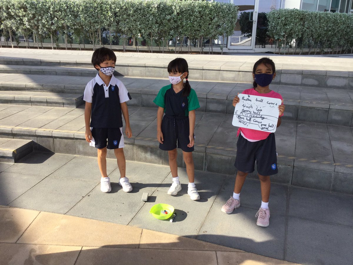 Year3_WEK's tweet photo. This term we have been exploring magnets. Class 3A created a compass and used it to find landmarks around the school. #Wekscience https://t.co/3m4FRtj24V