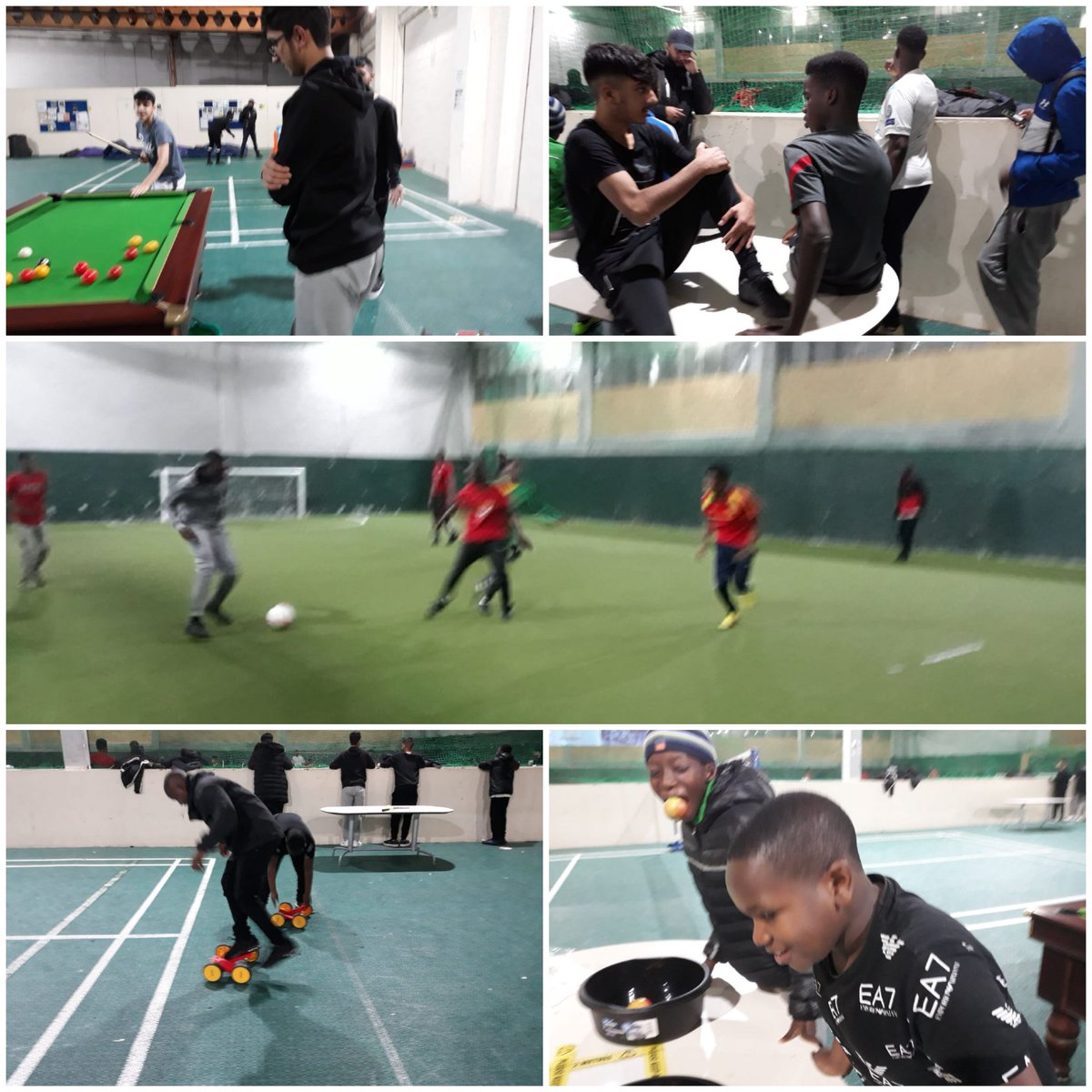 Great to kickoff #YouthWorkWeek2021 with our #Harehills diversionary project last night. Loads of activities to engage #YoungPeople . Making positive choices whilst highlighting the impact of ASB. Provisions are running every day this week and up to midnight on Thursday &amp; Friday