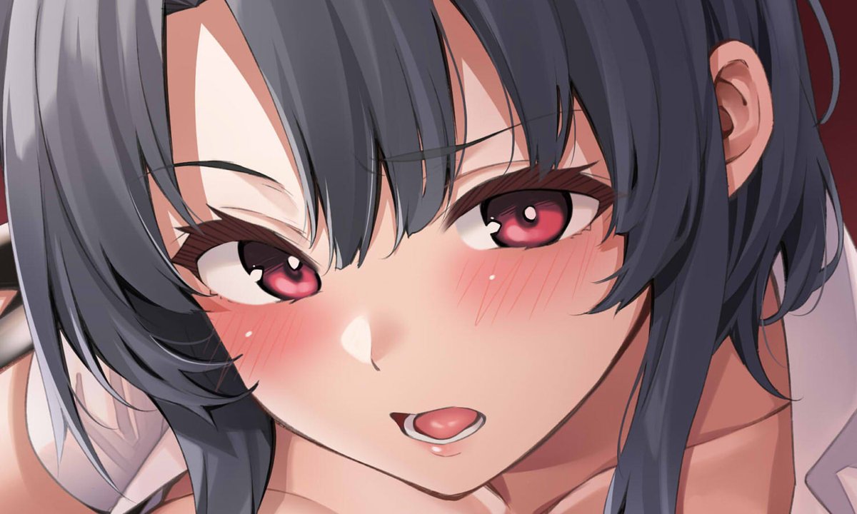 skeb納品しました!
リクエストありがとうございました! 