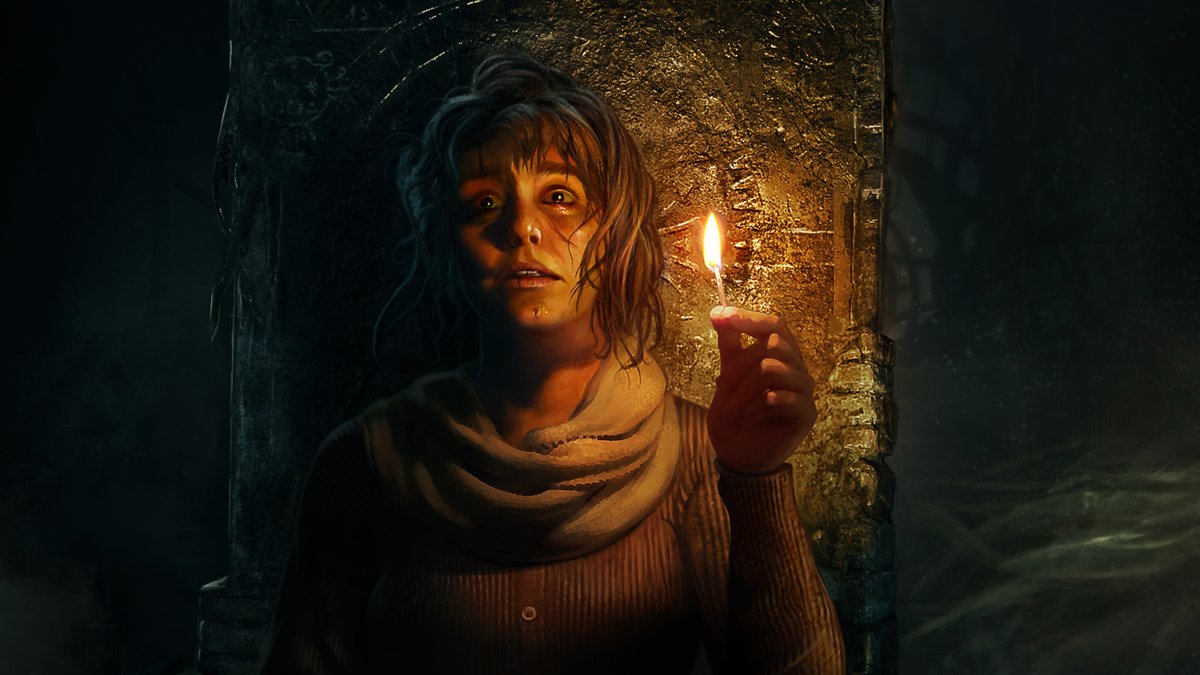 g7gaming_in's tweet photo. Amnesia Rebirth is a brand new first-person narrative horror experience from Frictional Games. Amnesia Rebirth, a new descent into darkness from the creators of the iconic Amnesia series. https://t.co/Ca2fAlCySX

#PS5 #gamer #GameFi #gamespeopleplay #PS4live #PS4share #PlayToEarn https://t.co/NNyaZQog8T
