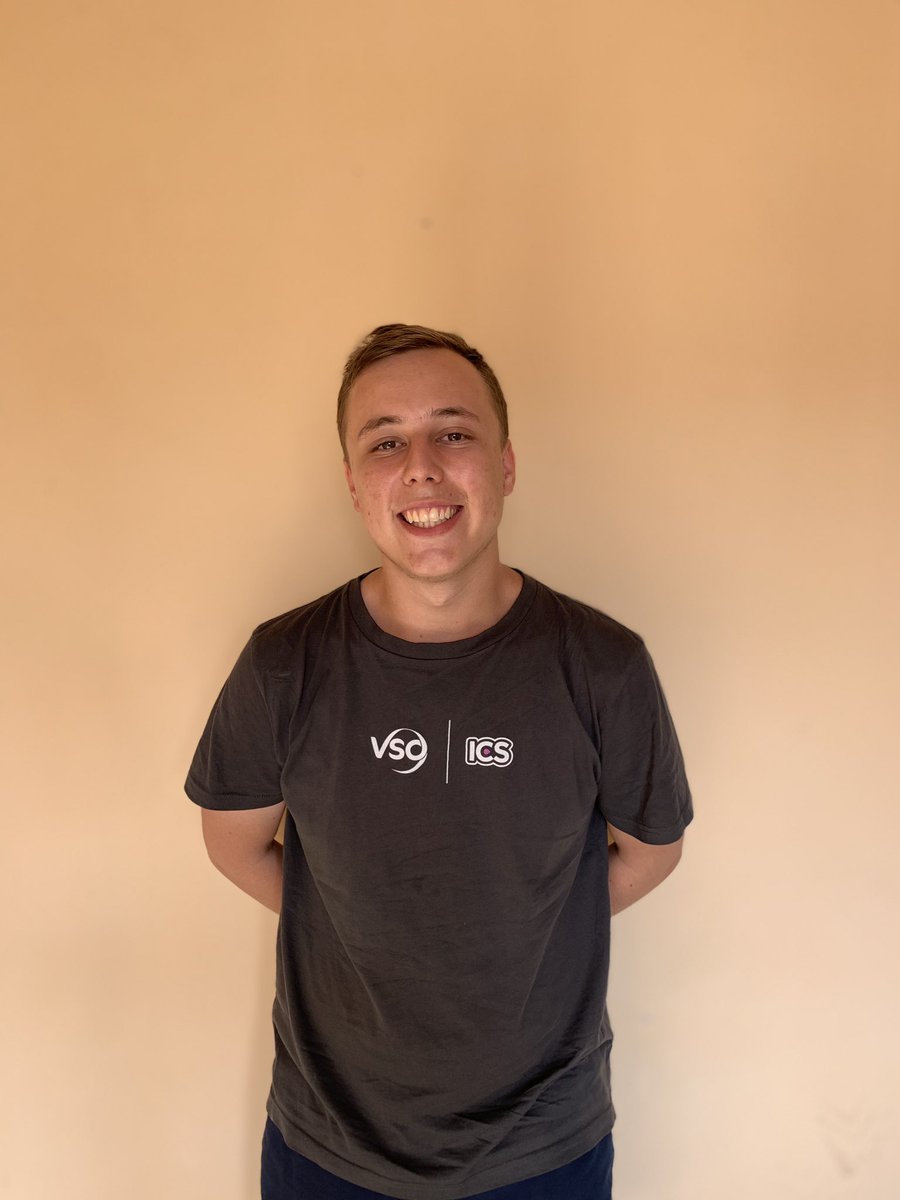 VSO People (@vsopeople) on Twitter photo Hey everyone! 👋 My name is Georgie and I’ll be taking over this account today as I make my way to #COP26 in Glasgow.
I volunteered with <a href="/VSO_Intl/">VSO</a> in Zambia in 2019 and now work with them as a Digital Officer. I’m also a Youth Leader with <a href="/NationalYouthUK/">National Youth Engagement Network UK</a>! 🎉
Follow my journey! Hey everyone! 👋 My name is Georgie and I’ll be taking over this account today as I make my way to #COP26 in Glasgow.
I volunteered with <a href="/VSO_Intl/">VSO</a> in Zambia in 2019 and now work with them as a Digital Officer. I’m also a Youth Leader with <a href="/NationalYouthUK/">National Youth Engagement Network UK</a>! 🎉
Follow my journey!