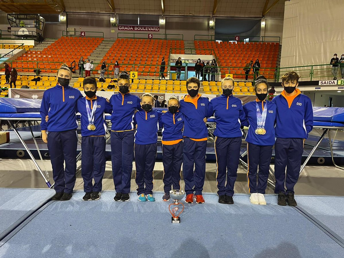 Club Deportivo GSD tweet media