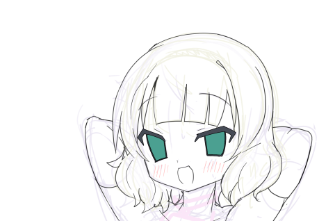 シャロシコでもすっか～～～～～～～～～! 