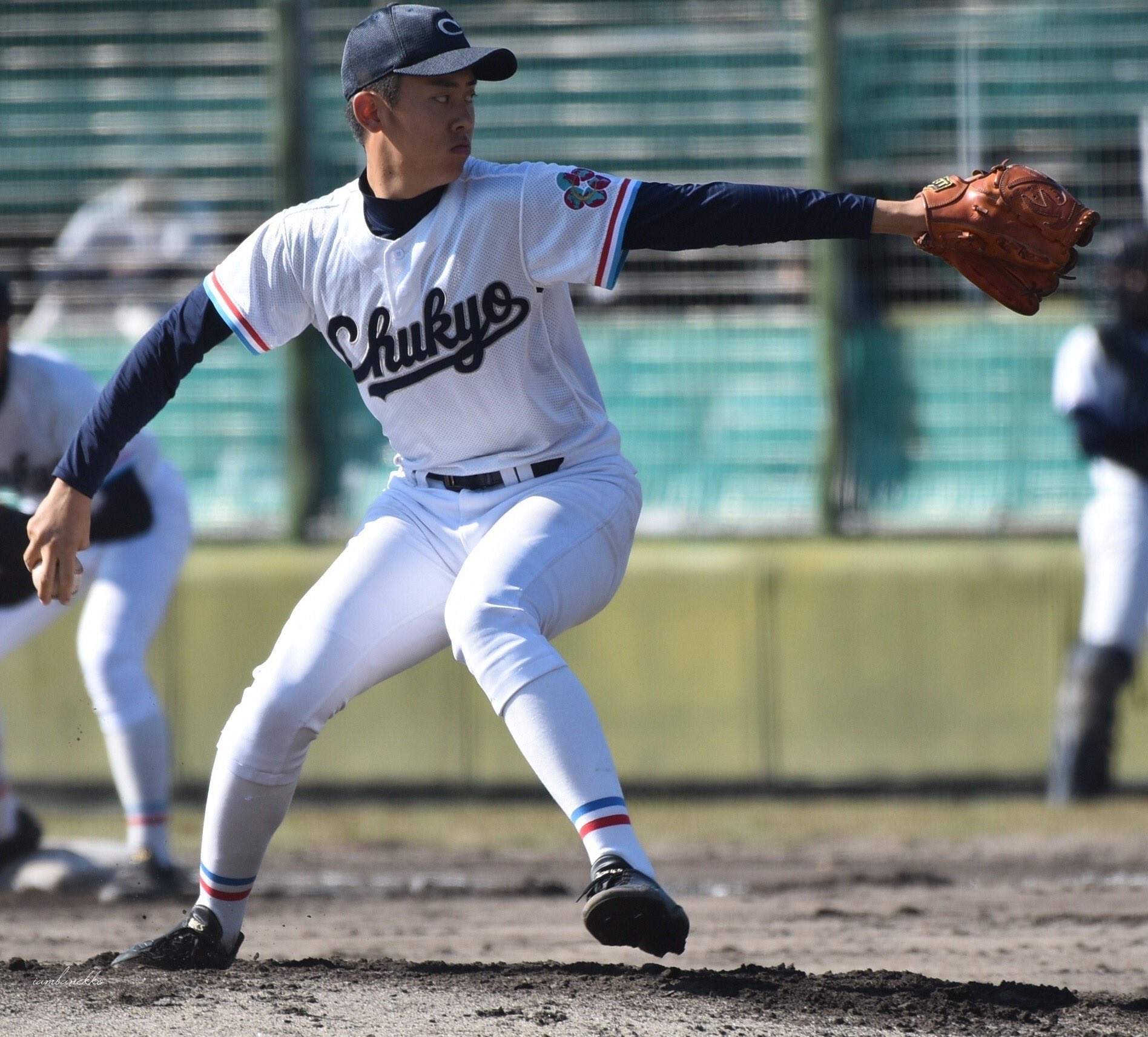 Haluhi 高校野球 中学野球 第74回秋季東海地区高等学校野球大会 三重3位 津田学園 山内雄太 投手 1年 佐織西中 藤華クラブ 地元 愛知に凱旋 兄 山内一真 投手 中京大中京 中京大1年 chukyo無敗世代のメンバーとして夏に甲子園の土を踏む