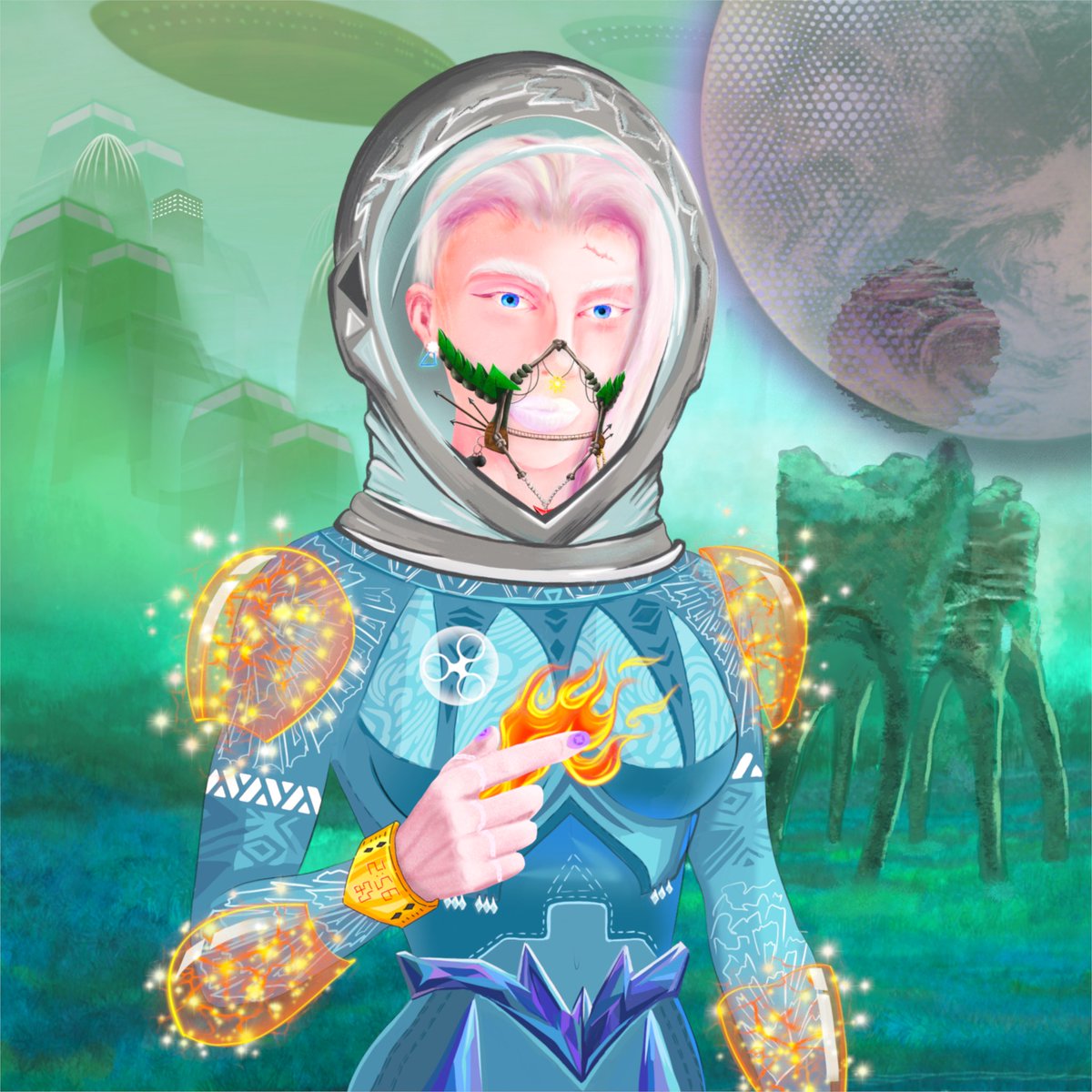 SIDUS HEROES tweet media