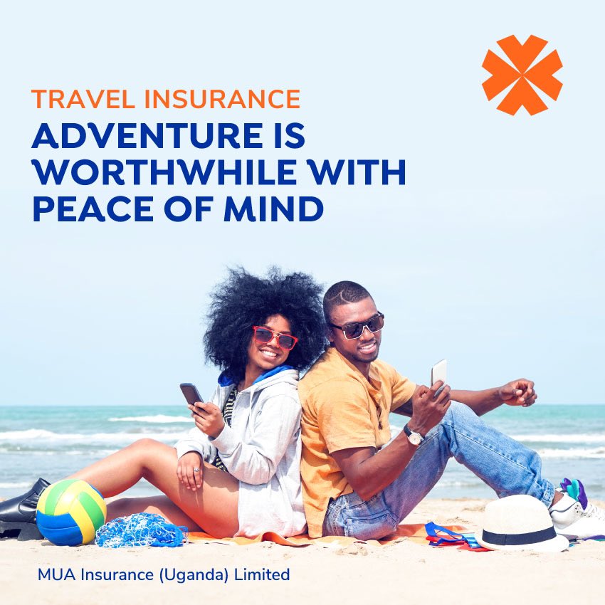 MuaUganda's tweet photo. “A journey of a thousand miles begins with a single step.” - Lao Tzu. It’s about that time of the year to pack your bags and take that trip but your peace of mind is our priority and that is why we are here for you. https://t.co/OhuZJVr6m6 #InsuranceThatCaresForYou https://t.co/JuMkEnV6RE