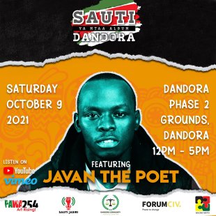 PrivateKenyan's tweet photo. The Album was shot and production done in Dandora by @DandoraHHC  as one way of supporting local talents, entrepreneurship &amp; officially launched at @DandoraJustice grounds. https://t.co/cxtGVqvXzP