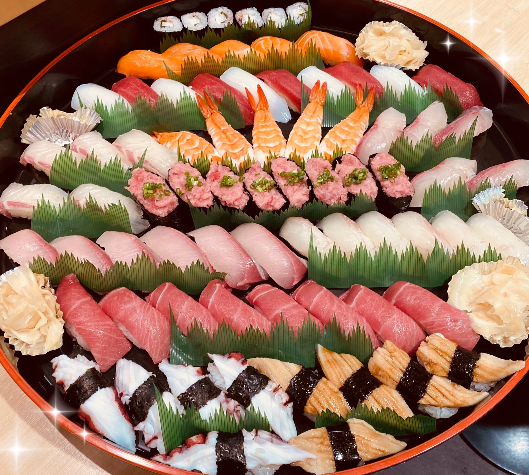 博多魚がし 博多1番街店 Hakataeki Sushi Twitter