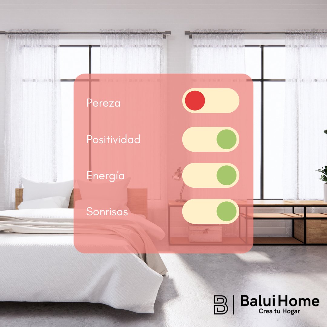 BaluiHome's tweet image. !Este lunes quítate la pereza!

#baluihome #hogaresfelices #hogardeco #hogardefinitivo #hogar🏡 #decoracióndelhogar #hogarideal
#lunesconactitud