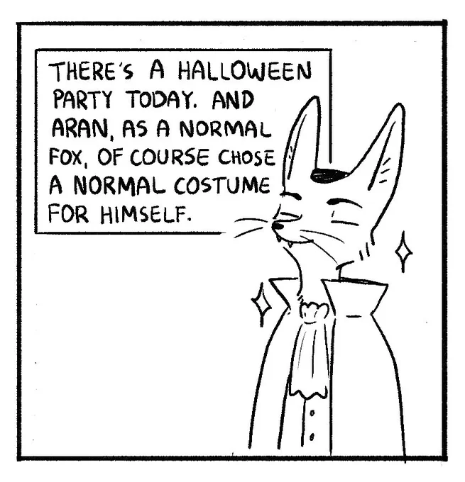 The foxes of Inarizaki and Halloween!(1/3) 