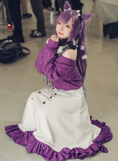 コスプレイヤーはたのゆうのTwitter画像16