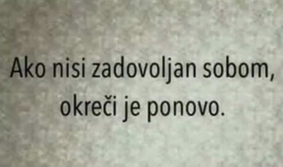 Već pola sata umirem na ovo, nije normalno. Dad jokes, stepen+