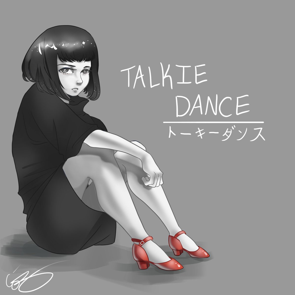 crispiirino's tweet photo. Day 1: Fave Rie-chan
Personally, i am in love w talkie dance rie chan always
😔👋
#rievember #ヒトリエvember https://t.co/brW5Pa19DT