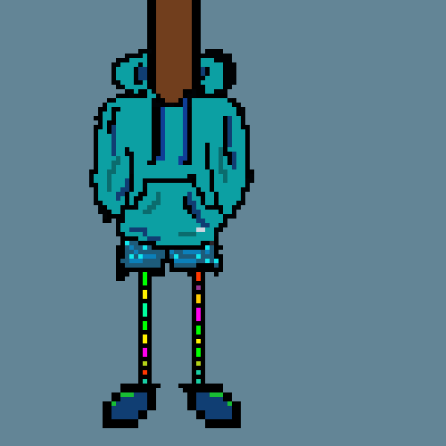 PunkTrunks's tweet image. #cryptopunks can they run? Now they can! TODAY is the DAY! #punktrunks #NFTCommunity
#nftcollector #NFTProject #NFTdrop
Discord: discord.gg/jVqegVCQte

Join discord and take a spot in our whitelist!
Whitelist: 1st Nov, 7 PM UTC
Non-whitelist: 2nd Nov, 7 PM UTC