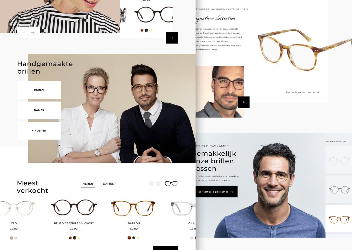 ⭐️ #pitch: Charlie Temple | 

🎯 Doel: optimale e-mailmarketing strategie met als resultaat een verhoogde traffic, conversie en retentie.

In onze #mademonday delen we cases, tryouts, experimenten, werk &amp; pitches die jij zeker moet hebben gezien! gracious.nl ✌️💚