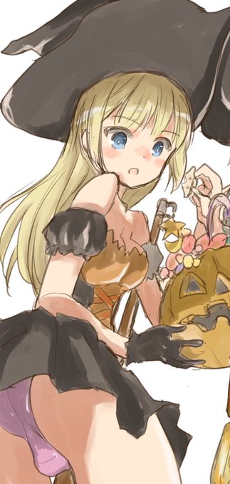 #マリアン・E・カール生誕祭2021 #w_witch
 内面では白いドレスに憧れてるヤンキーという素晴らしいウィッチの誕生日ですね。 