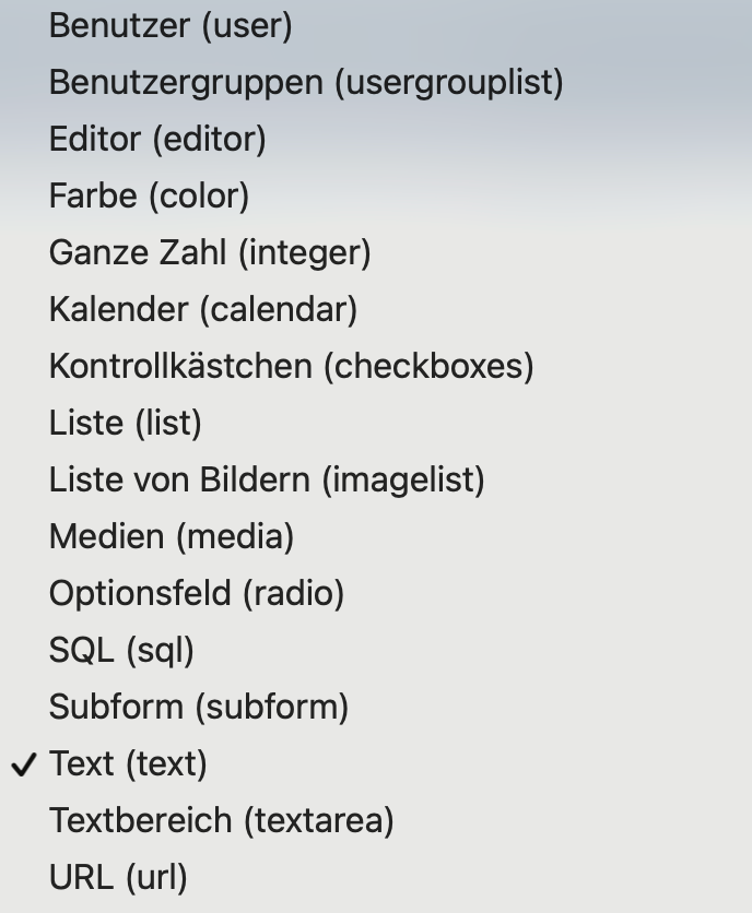 novatrend_ch's tweet photo. Neu im Blog: Joomla 4 - Custom Fields https://t.co/WWByEAjqPn #joomla4 ^hg https://t.co/0MxgKOpoCu