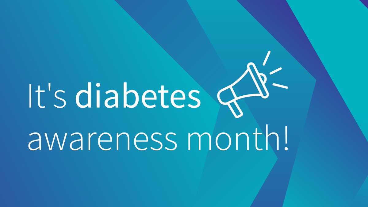 heykaleido's tweet photo. 💙November the 1st!💙 That means that #DiabetesAwarenessMonth has started! A time for shining a light on what it’s really like to live with diabetes, this month’s theme is all about access to diabetes care - if not now, when? Spread the words! #hellokaleido #wdd2021 #t1d https://t.co/PNHgW7zk1W