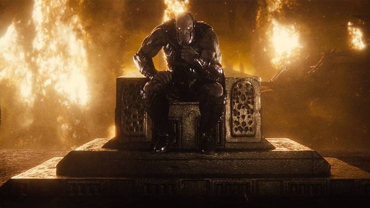 IGN's tweet photo. Ava DuVernay Has Hinted That Zack Snyder's Justice League Is Why New Gods Was Cancelled https://t.co/S1qv3ZZmoM https://t.co/elzeQbbkhc