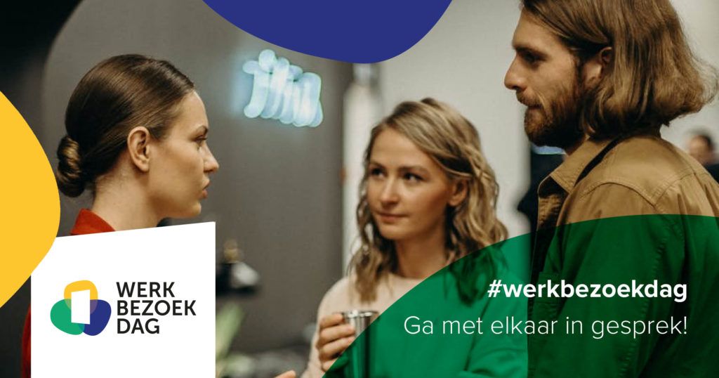 Heb jij een HR achtergrond of kom je uit de uitzendbranche en wil je een switch maken naar het vak van re-integratieprofessional? Op 17 november doet id Plein mee aan de Werkbezoekdag van Jobon. Wij vertellen je graag over ons partnerschap. Meld je aan via buff.ly/2Y2CcmI