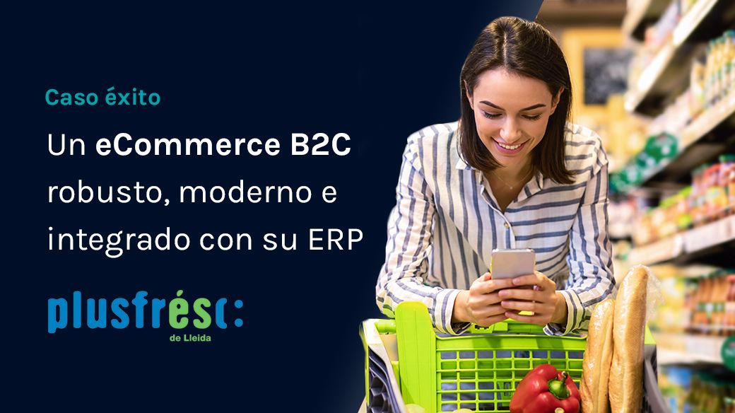 ActiumDigital's tweet photo. Nuestro equipazo ha sido el responsable del nuevo #ecommerce de
@Plusfresc 🍎🥦🍪
¿Quieres saber cómo ha sido el proyecto? ¡Te lo contamos! ➡️ https://t.co/gsImXjqSM0
#tiendaonline #magento #ecommerceb2c https://t.co/wJ7DXuIcoU