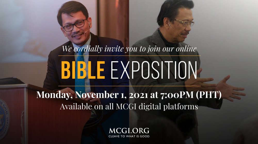 Members Church of God International on Twitter: 