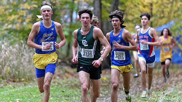 OHMileSplit's tweet photo. OHSAA Boardman Regional Meet

- Race Videos: https://t.co/VI0n2ZU66Z https://t.co/USZh9c57jD