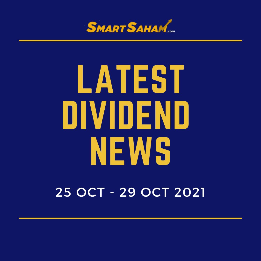 smartsaham's tweet image. Senarai syarikat yang akan memberikan dividen terkini! Sertai channel telegram t.me/smartsahamcom untuk dapatkan senarai lengkap.

#POHUAT (NS)
#MATANG (NS)
#AWC
#OIB
#UNISEM
#KESM
#IGBREIT (NS)

...dan beberapa lagi.

Selamat melabur!

#SmartSahamAcademy
#WyckoffTraders