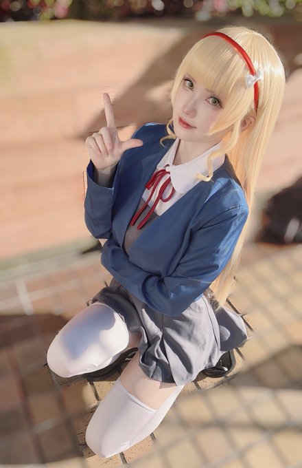 コスプレイヤー赤木クロのTwitter画像2