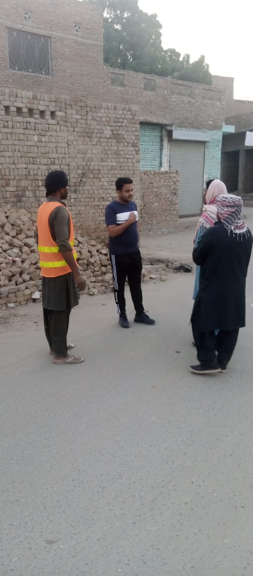 AamirMa22702024's tweet photo. Sanitation activities monitoring on daily basis by CO MC Jampur 
#Basicduty
#Priority 
#lgcd
@LeghariMohsin 
@Noormengal_ 
Jampur https://t.co/pAOD2bB3Zj