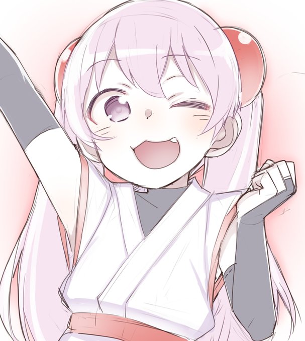 久々に対魔師ちゃん 