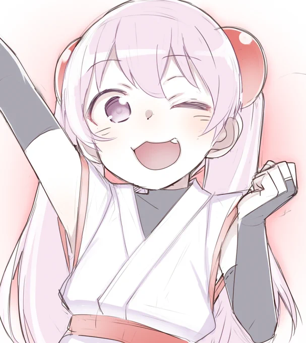 久々に対魔師ちゃん 