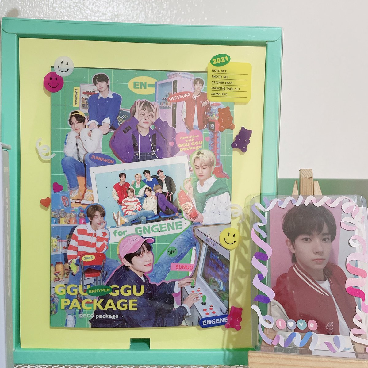 odetosoongyuwon's tweet photo. #nanamails 💌

Starting my November right. Thank you so much @kpopbay_ph for the smooth transaction^^

#KPOPBAY_FEEDBACKS https://t.co/ppZ8Kco3rX