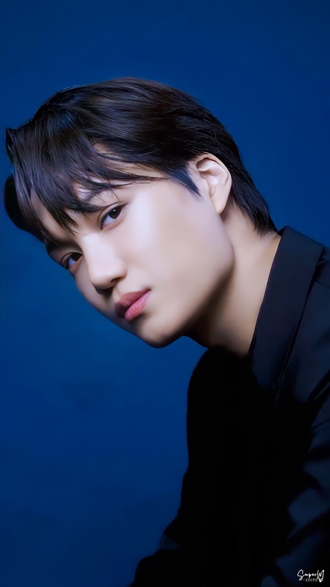 editsuperm's tweet photo. 211101 #KAI [EDITS] 
ㅡ 2022 EXO Season's Greetings Concept Trailer ♡ https://t.co/yA3jEVDNJT