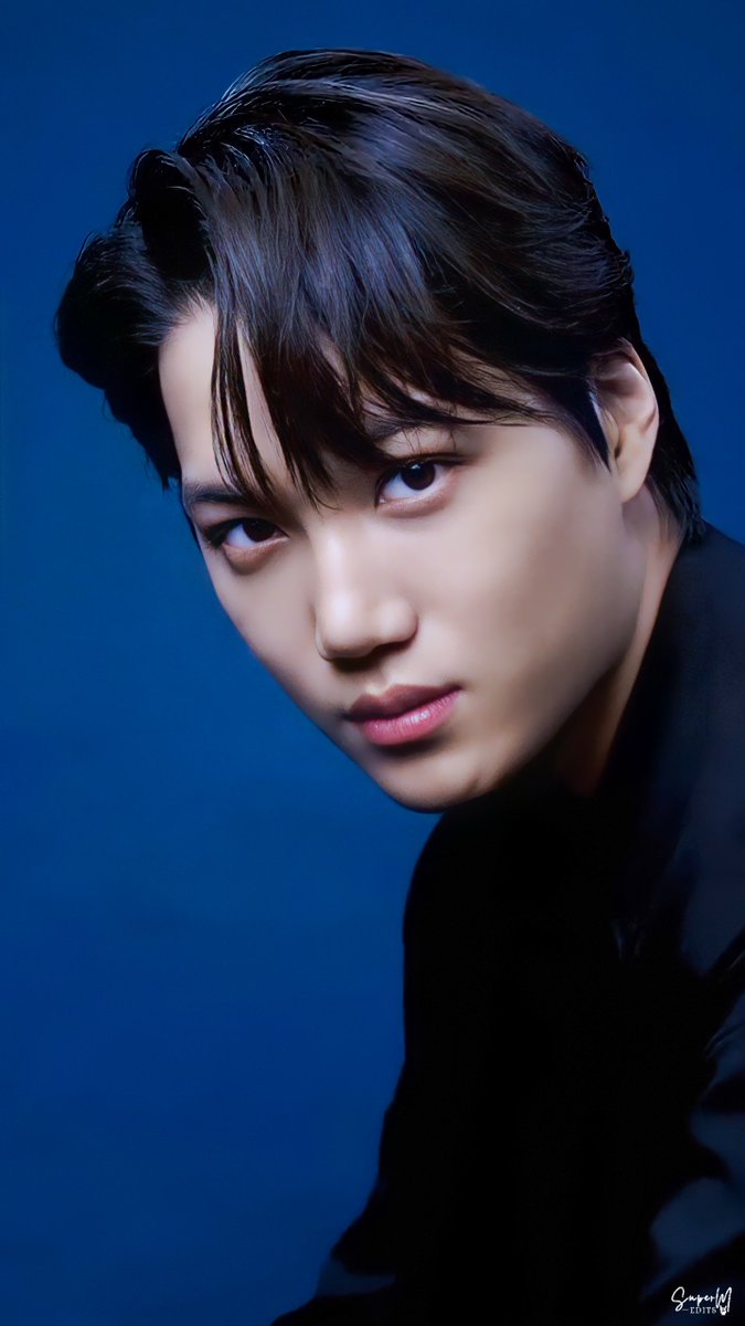 editsuperm's tweet photo. 211101 #KAI [EDITS] 
ㅡ 2022 EXO Season's Greetings Concept Trailer ♡ https://t.co/yA3jEVDNJT