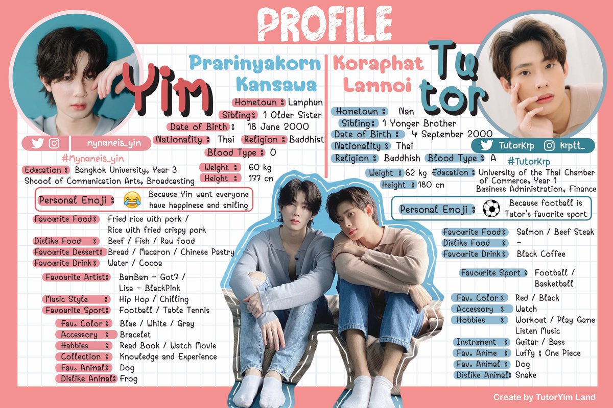 TutorYim Land 🏰 tweet media