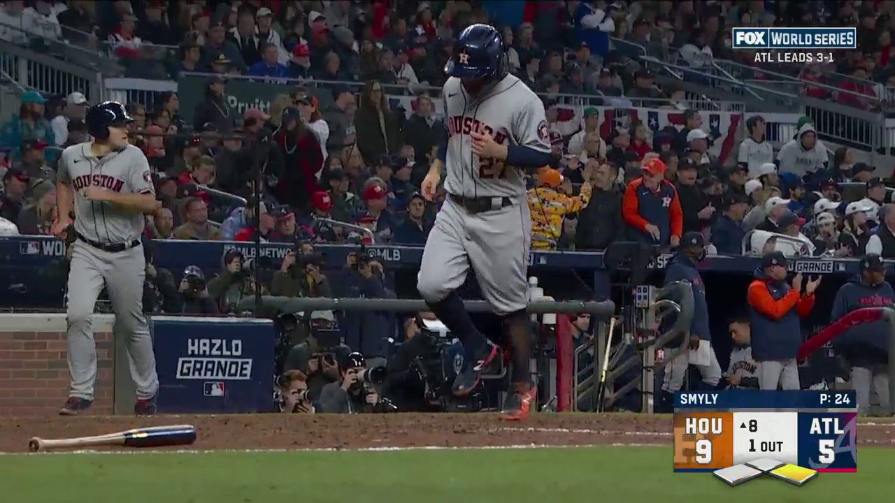 Jomboy Media on Twitter "How do you still call Altuve safe after review? https//t.co