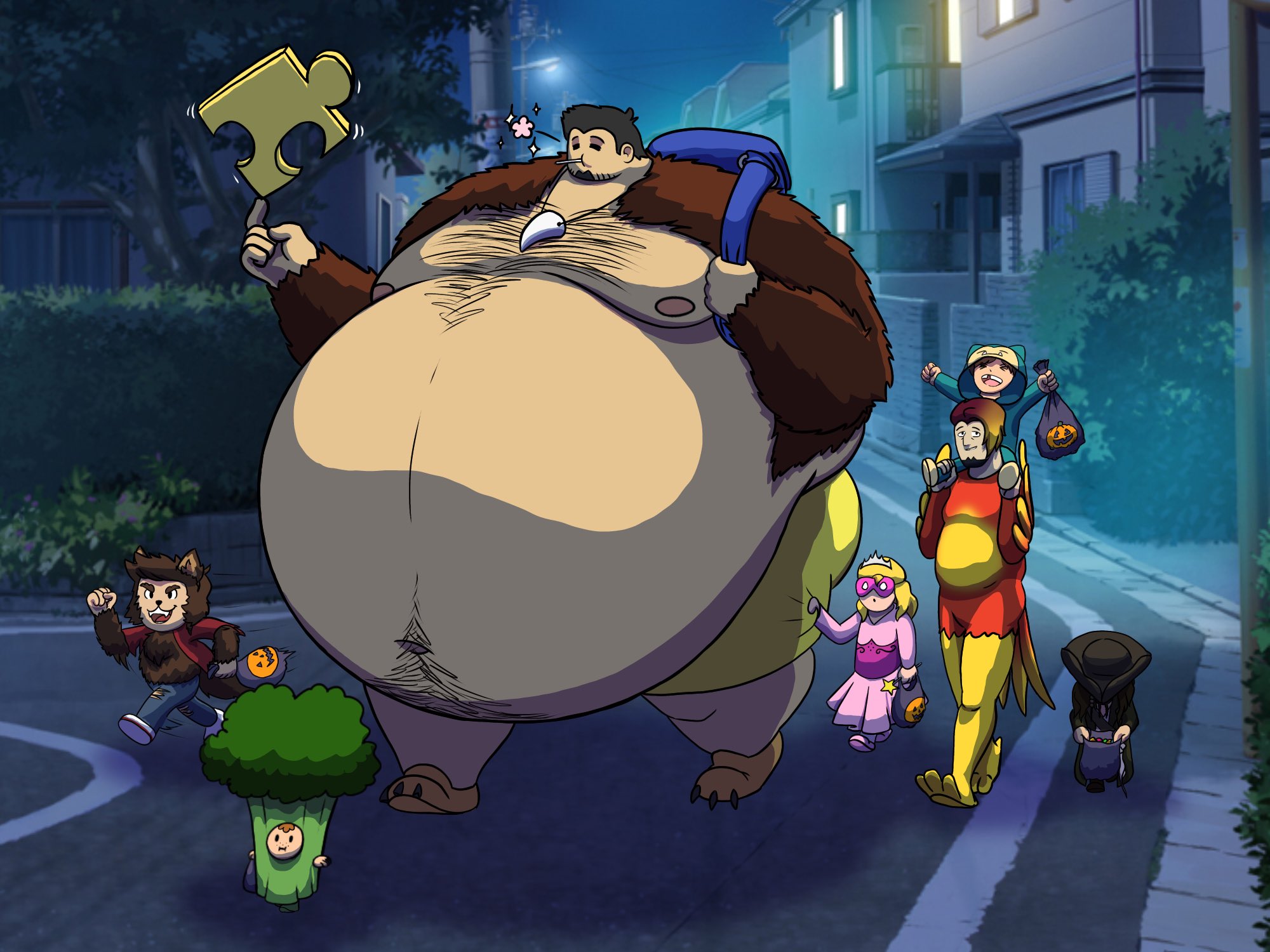 sld ʇsǝɹ ǝɯ ʇǝl on Twitter "TrickorTreat!! A class group Halloween