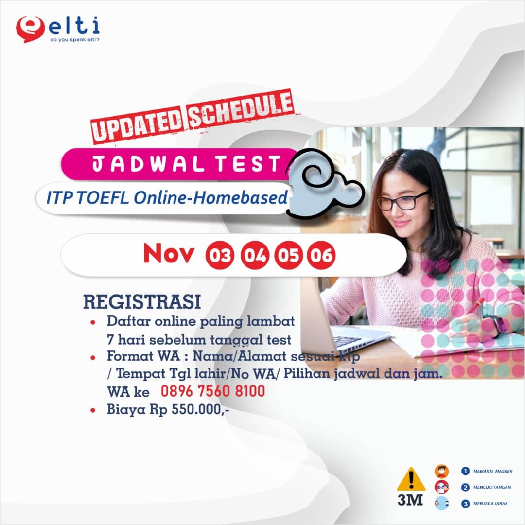 eltisolo's tweet photo. Jadwal terdekat bulan November guys https://t.co/X7pmyDbAKQ