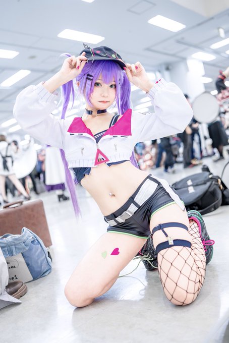 Twitterのコスプレ画像11