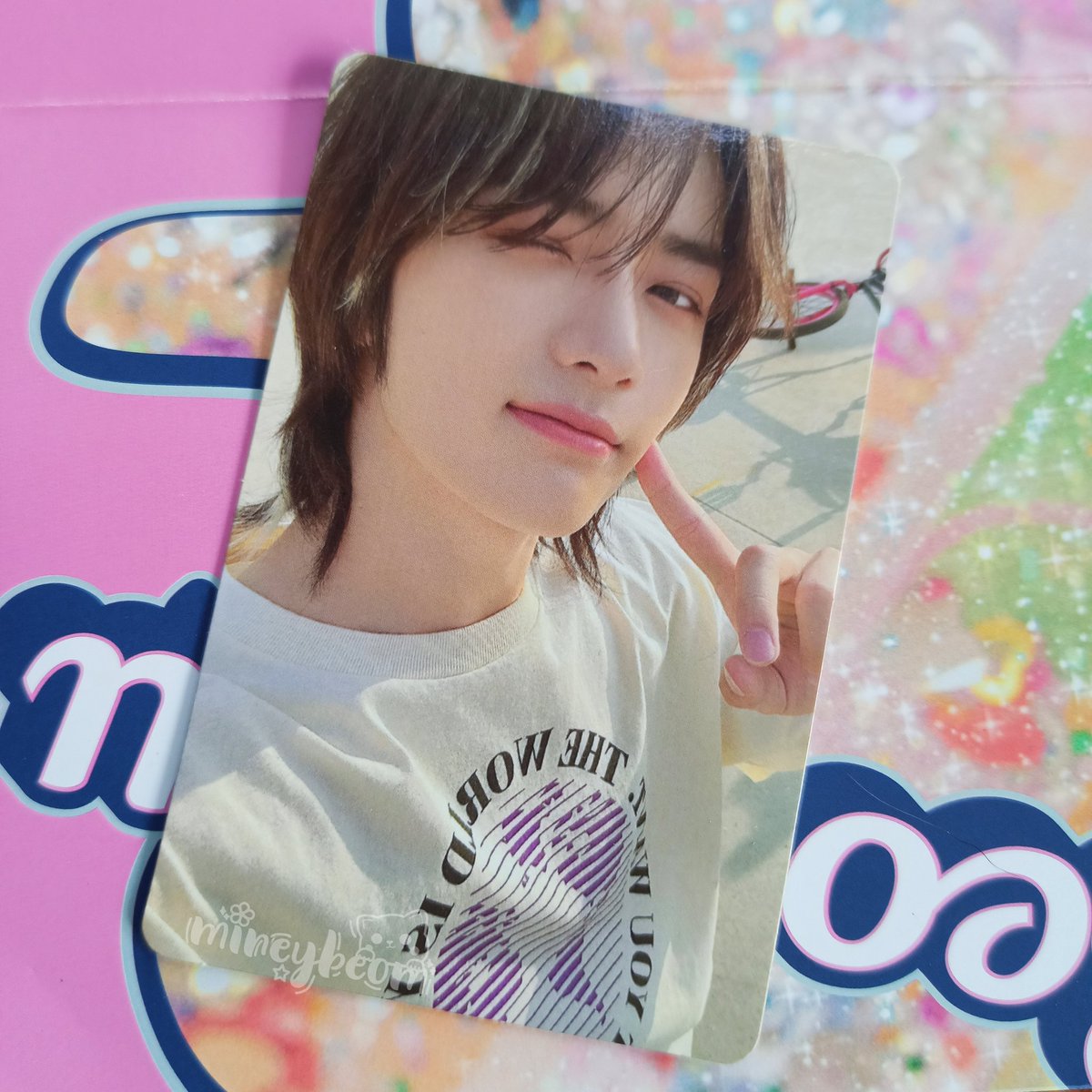 mineybeom's tweet photo. 💌 #nikasgastos
Everybody say "Salamat Yani" @minecbg 🥰 thank youuuu yani sa pagpapauwi ng prio ko 🥺 kudos talaga sa delivery kasi super bilis. Thank you 😭❤️
#moalletproofs https://t.co/iX6bU2BZIY