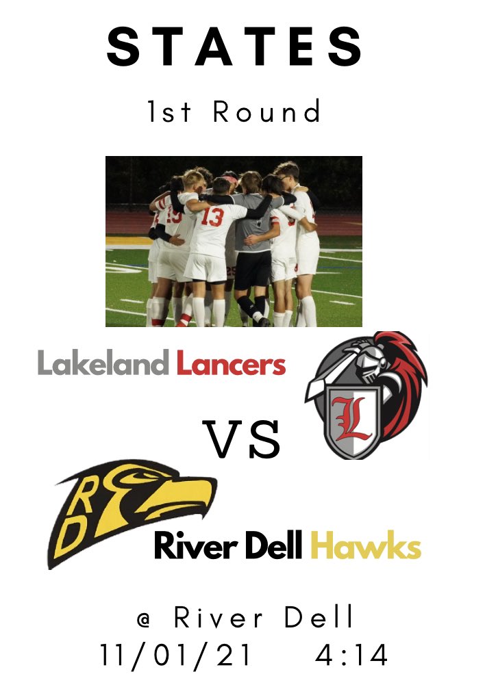 Lakeland Boys Soccer tweet media