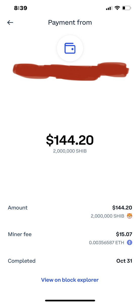 MikeFba5's tweet photo. @3Stocksaday thank you!!!! Won 2,000,000 #shib #shibforlife https://t.co/Qpairjr5kz