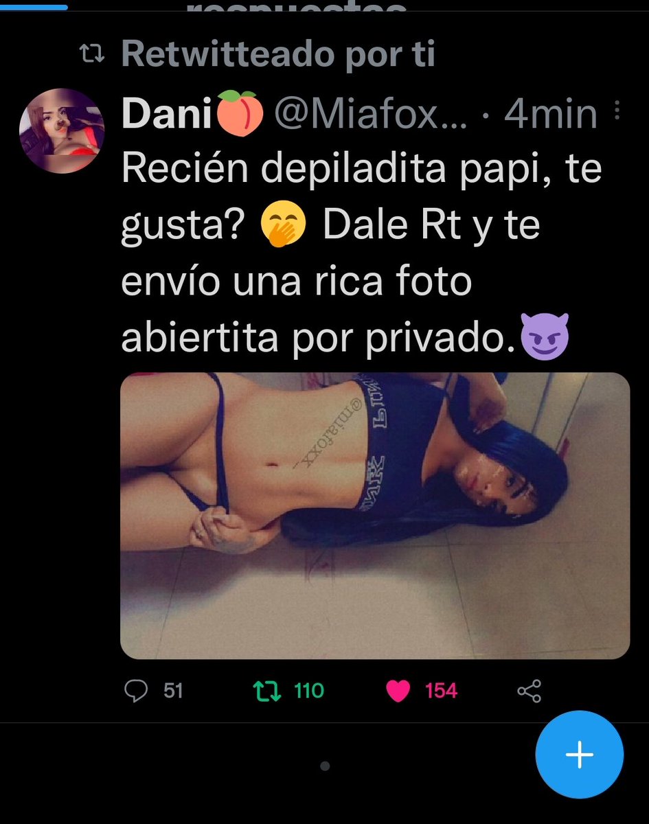 RAMBOO93348073's tweet photo. @Miafoxx_ Listo https://t.co/iajdBkziZo