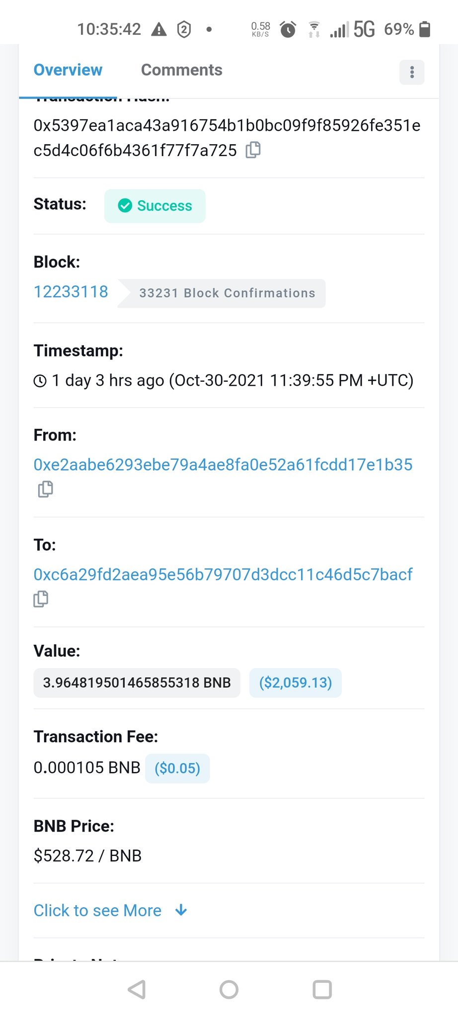 Rad on Twitter "Yesturday i instal pancakeswap app on my phone and