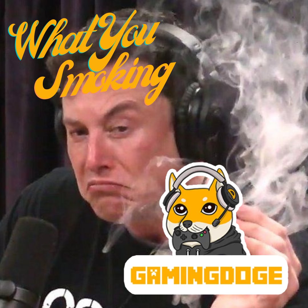 CryptoK22619018's tweet photo. @GamingDogeToken Nuff Said 🙏🙏🙏 https://t.co/rG4Xh7n234