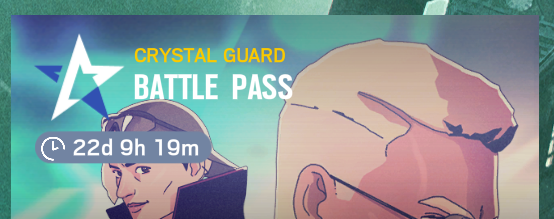 Ella_BPM's tweet photo. @Grace_BPM Ella.zix : R.6 น่ะ เหลืออีก 22 วัน battle pass ก็จะหมดแล้วด้วย https://t.co/KvIJlOhOaC